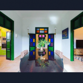 Casa Africa Villas Cruz Mayor